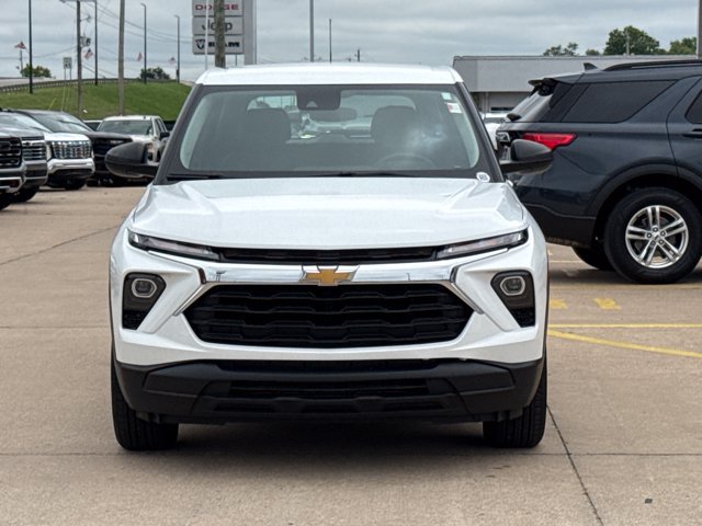 Used 2024 Chevrolet TrailBlazer LS AWD/4WD image 13