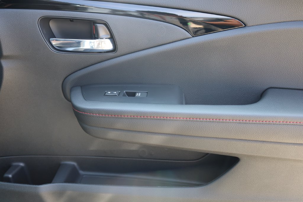 New 2026 Honda Ridgeline Black Edition image 34