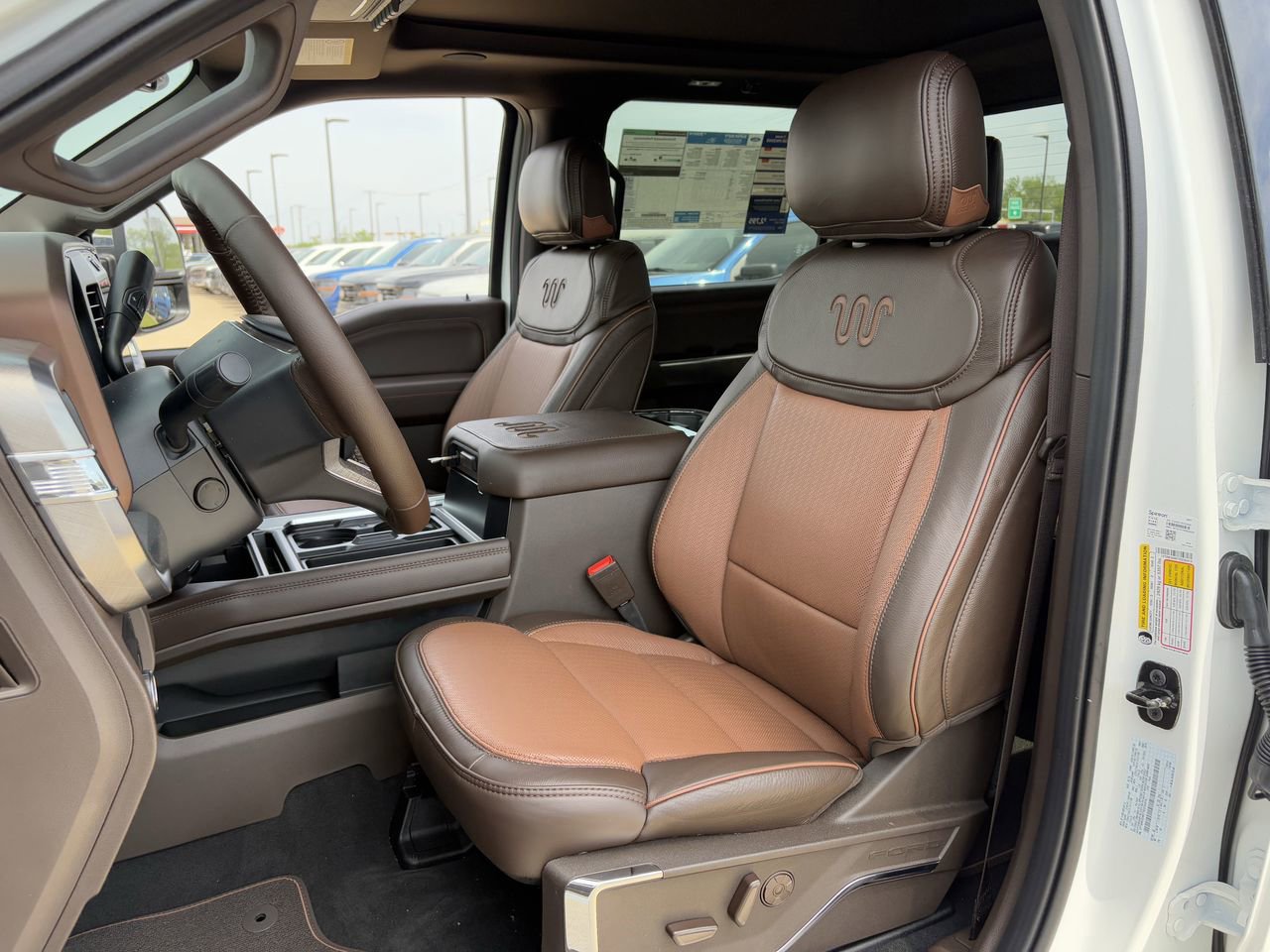 New 2026 Ford F350 King Ranch image 62