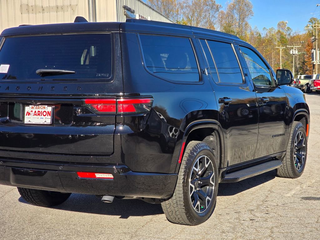 New 2025 Jeep Wagoneer Series II image 40