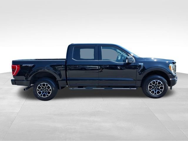 Certified 2022 Ford F150 XLT w/ Equipment Group 302A High AWD/4WD image 14