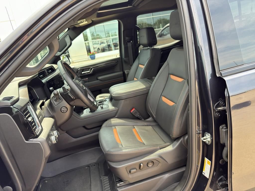 Used 2023 GMC Sierra 1500 AT4 w/ AT4 Preferred Package image 13