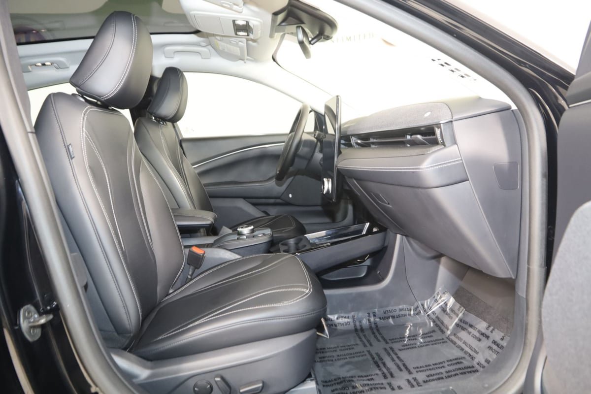 Used 2024 Ford Mustang Mach-E Premium AWD/4WD image 14