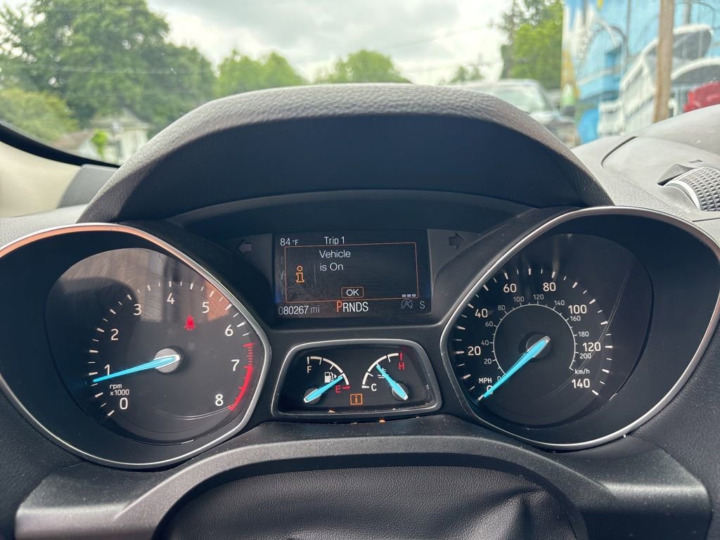 Used 2019 Ford Escape SEL FWD image 16