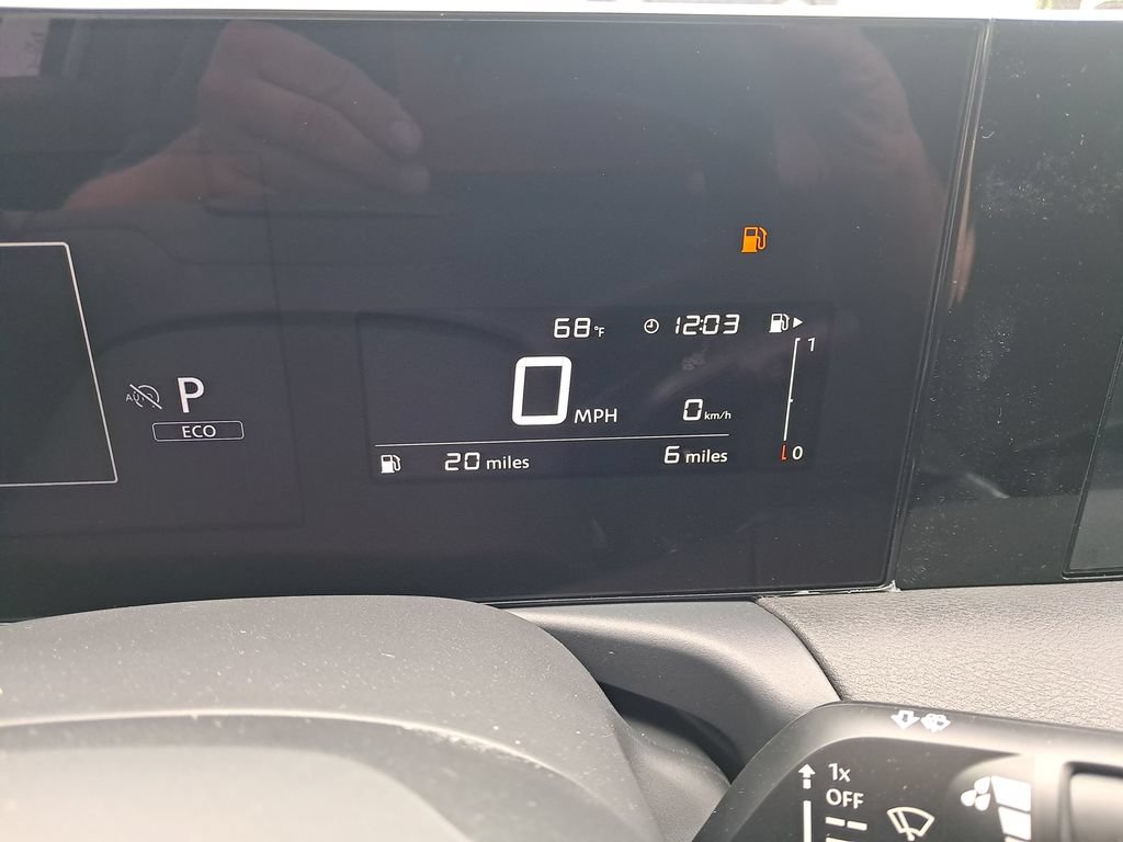 New 2026 Nissan Sentra S w/ S Cold Weather Package FWD image 17
