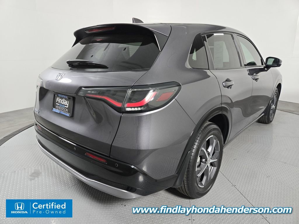 Certified 2024 Honda HR-V EX-L image 6