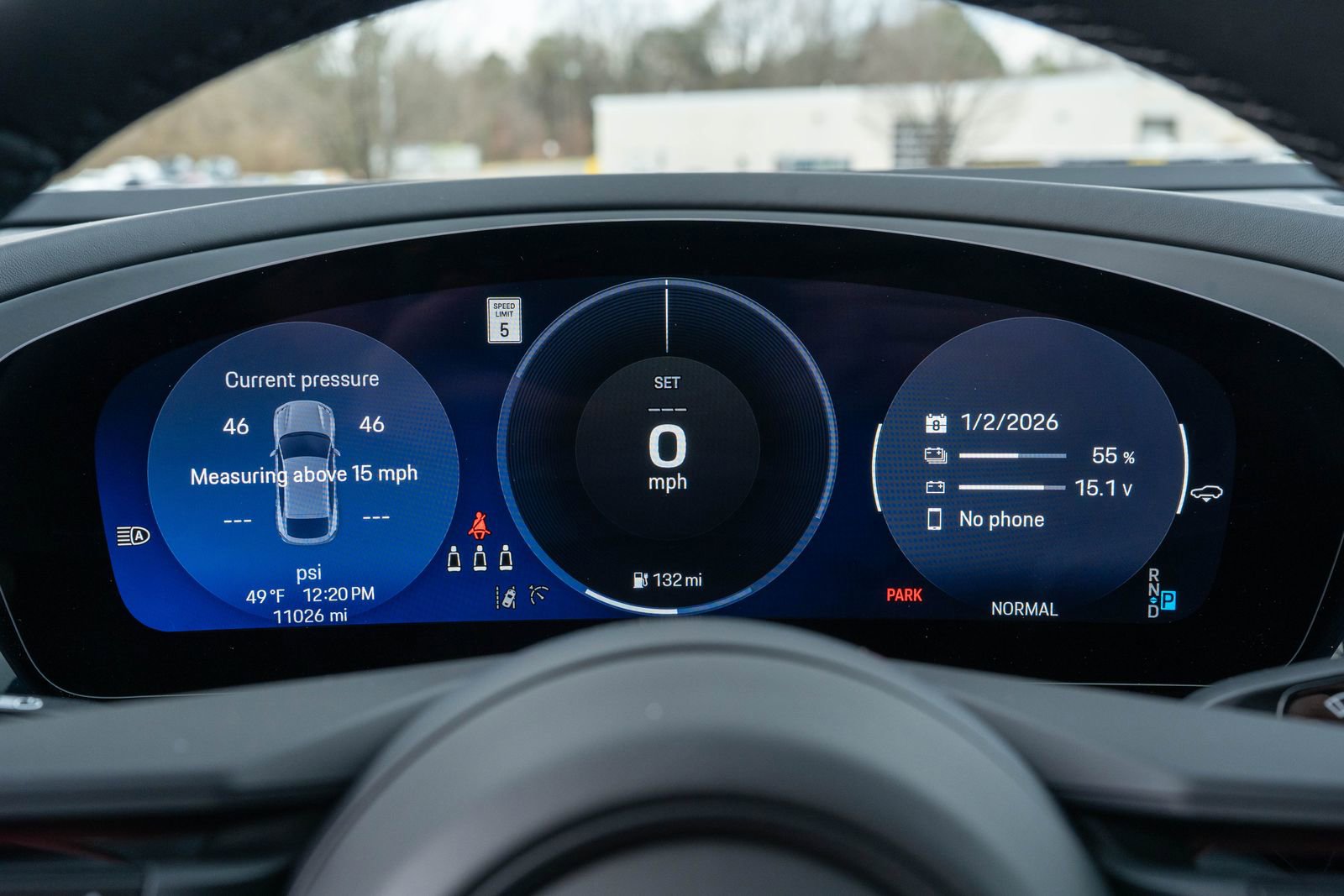 Certified 2025 Porsche Macan 4S Electric image 26