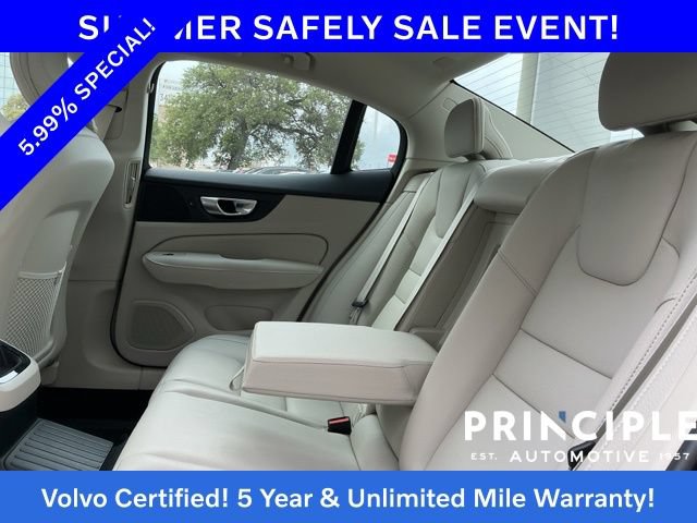 Certified 2024 Volvo S60 T8 Plus AWD/4WD image 34