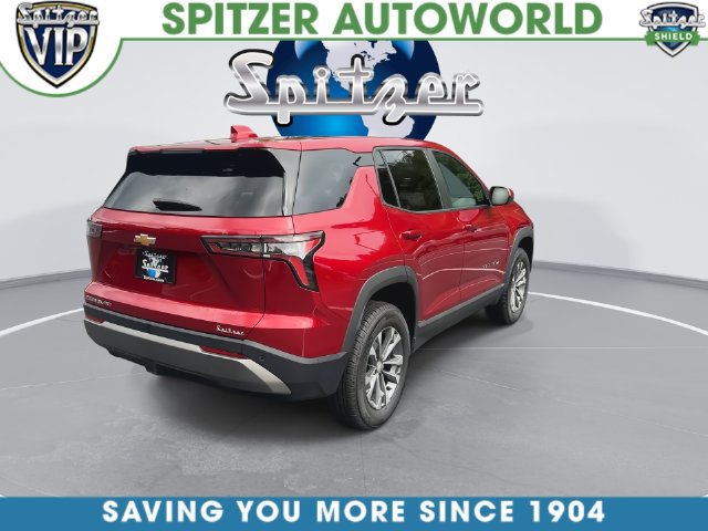 Used 2026 Chevrolet Equinox LT AWD/4WD image 9
