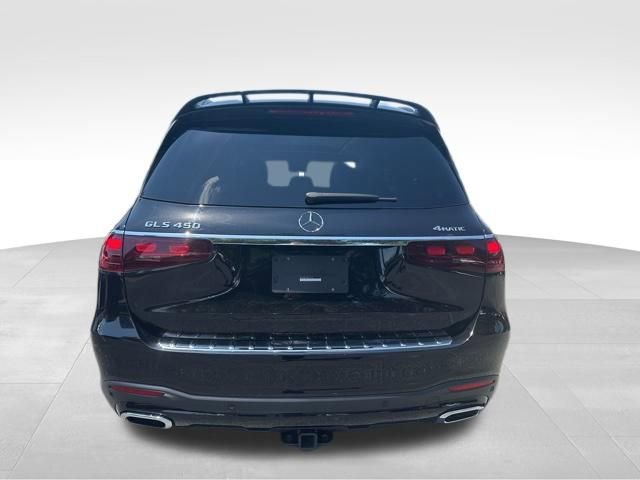 Certified 2026 Mercedes-Benz GLS 450 4MATIC image 5