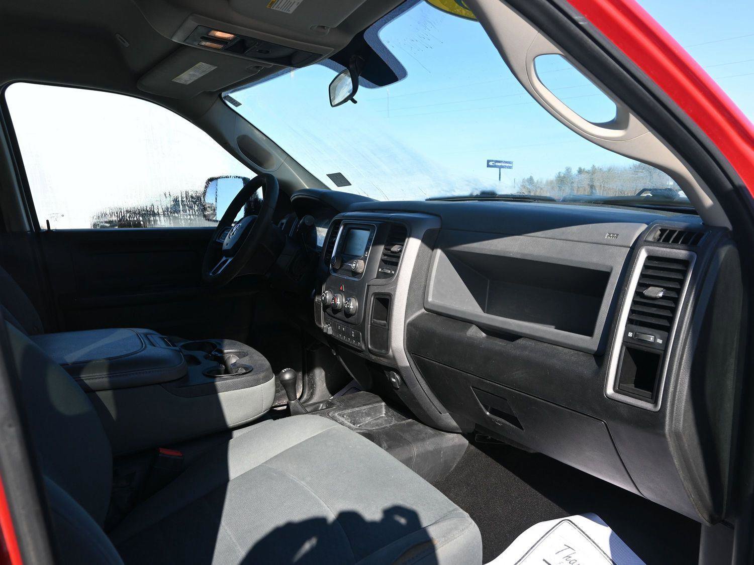 Used 2018 RAM 3500 Tradesman w/ Chrome Appearance Group image 10