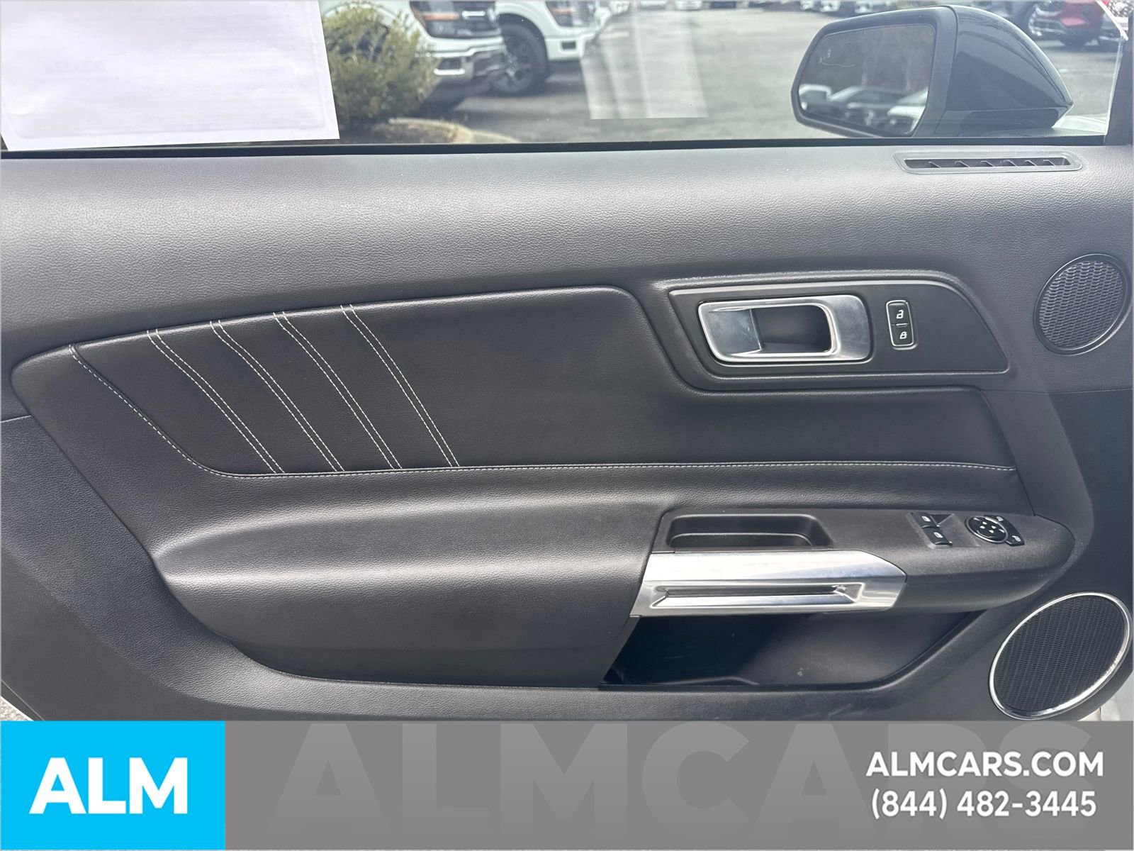 Certified 2023 Ford Mustang GT Premium w/ Mustang Nite Pony Package image 12