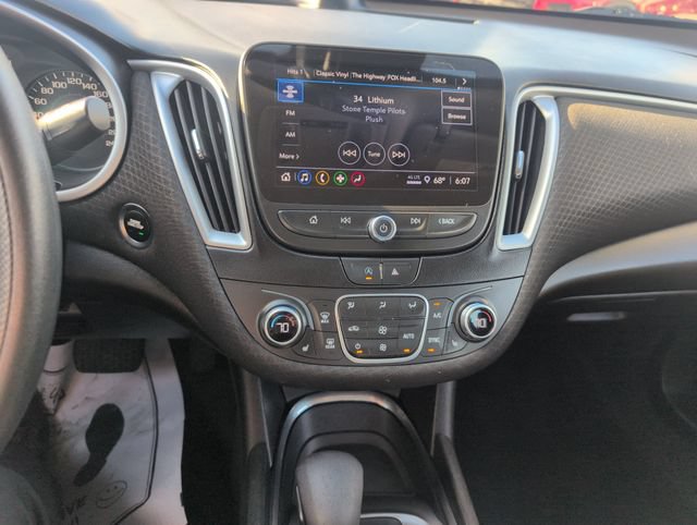 Certified 2023 Chevrolet Malibu LT FWD image 19