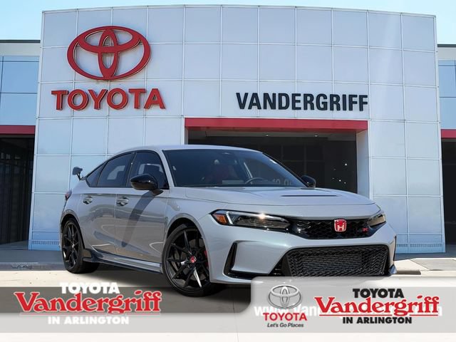 Used 2025 Honda Civic Type R