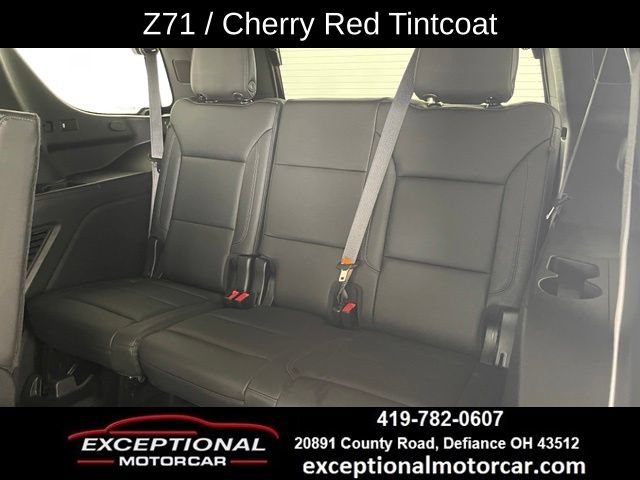 Used 2021 Chevrolet Tahoe Z71 AWD/4WD image 45