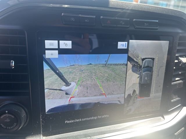 Used 2021 Ford F150 Lariat w/ Equipment Group 502A High image 13