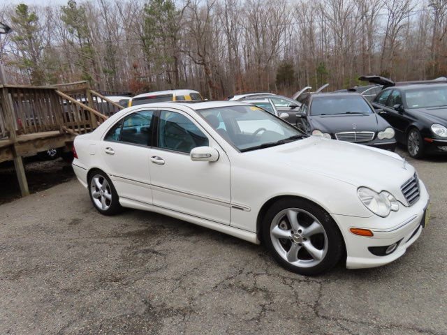 Used 2005 Mercedes-Benz C 320 Sedan image 5