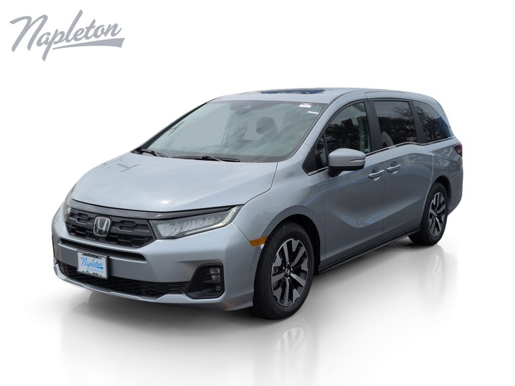 New 2026 Honda Odyssey EX-L image 1
