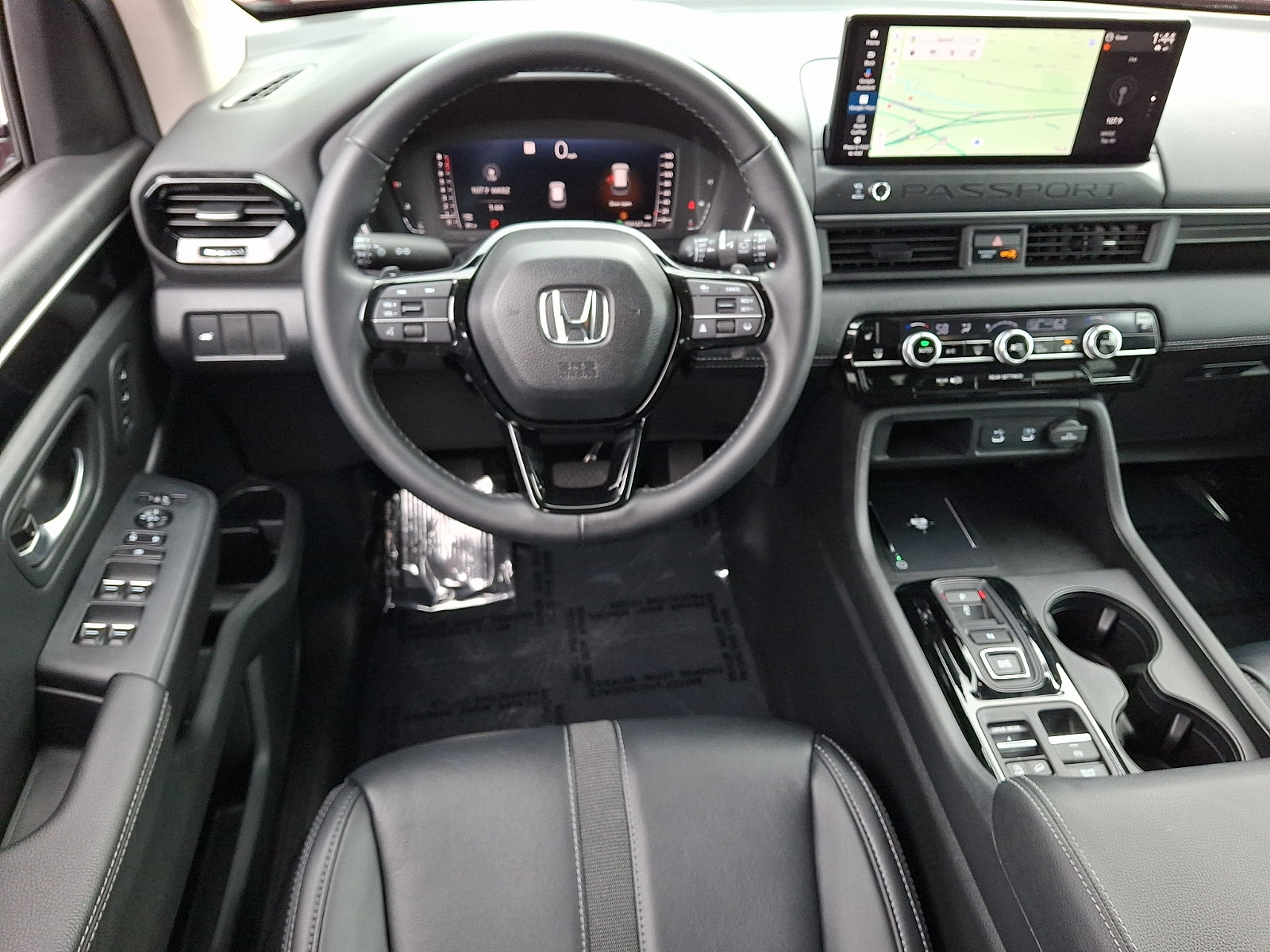 Certified 2026 Honda Passport RTL image 11