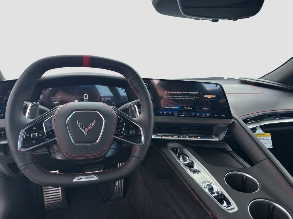 New 2026 Chevrolet Corvette Z06 RWD image 11