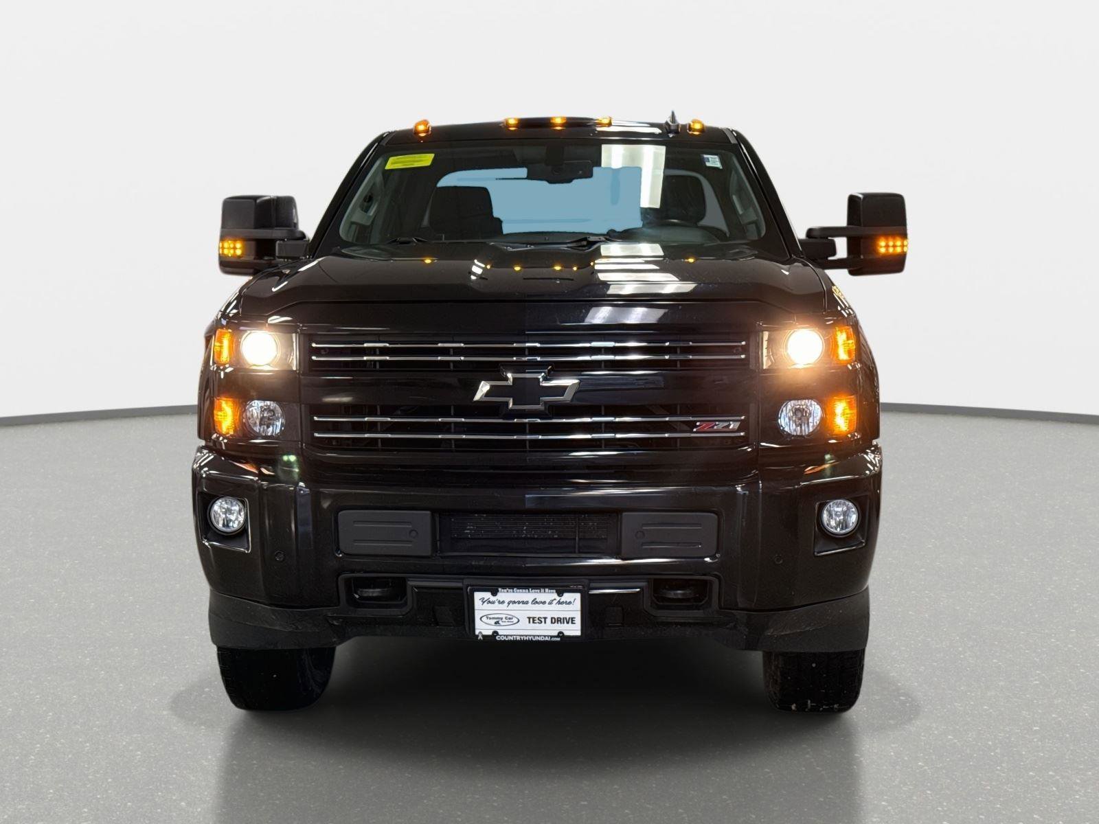Used 2016 Chevrolet Silverado 2500 LT w/ Midnight Edition image 2