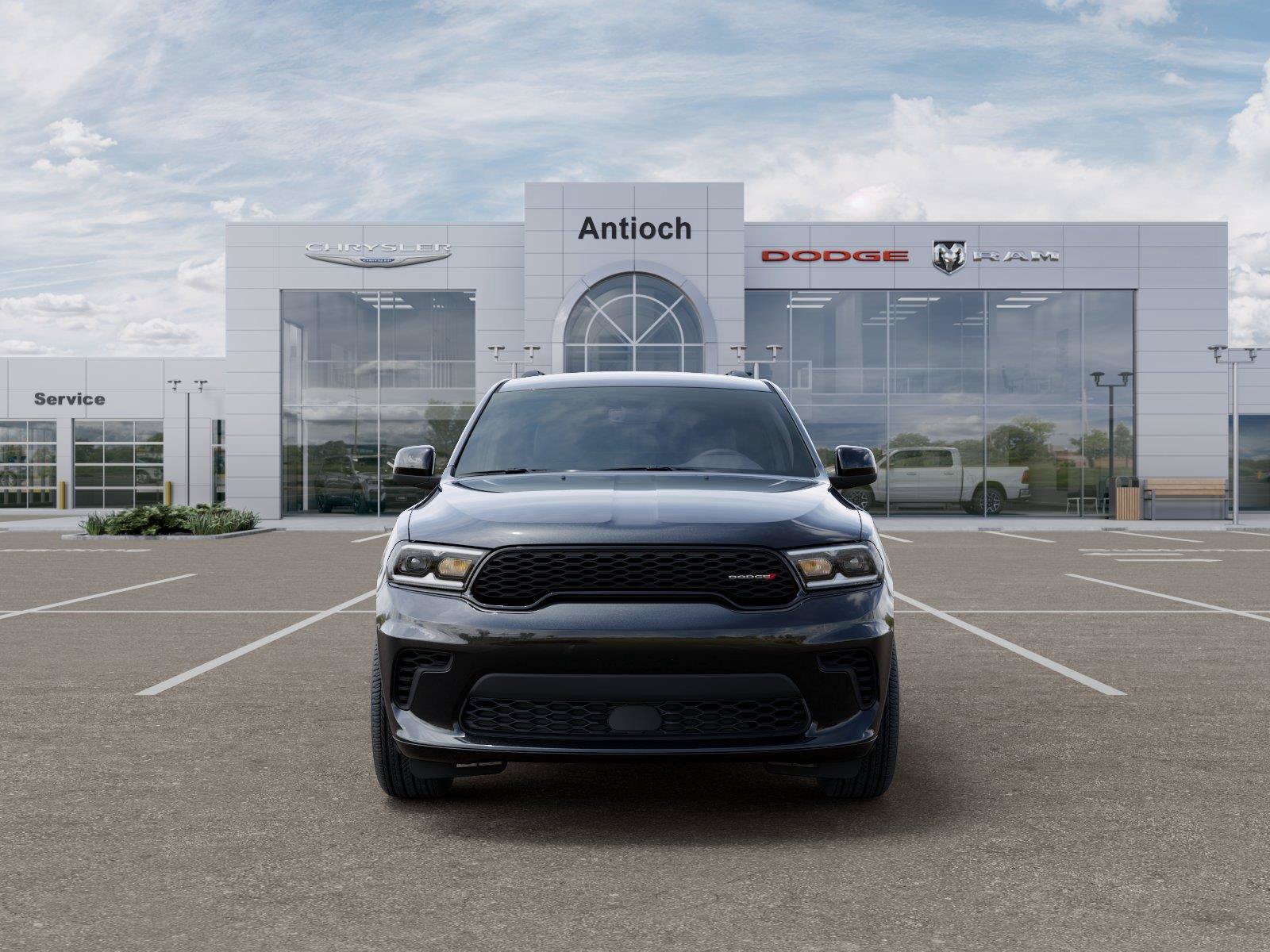 New 2026 Dodge Durango GT w/ Blacktop Package AWD/4WD image 6