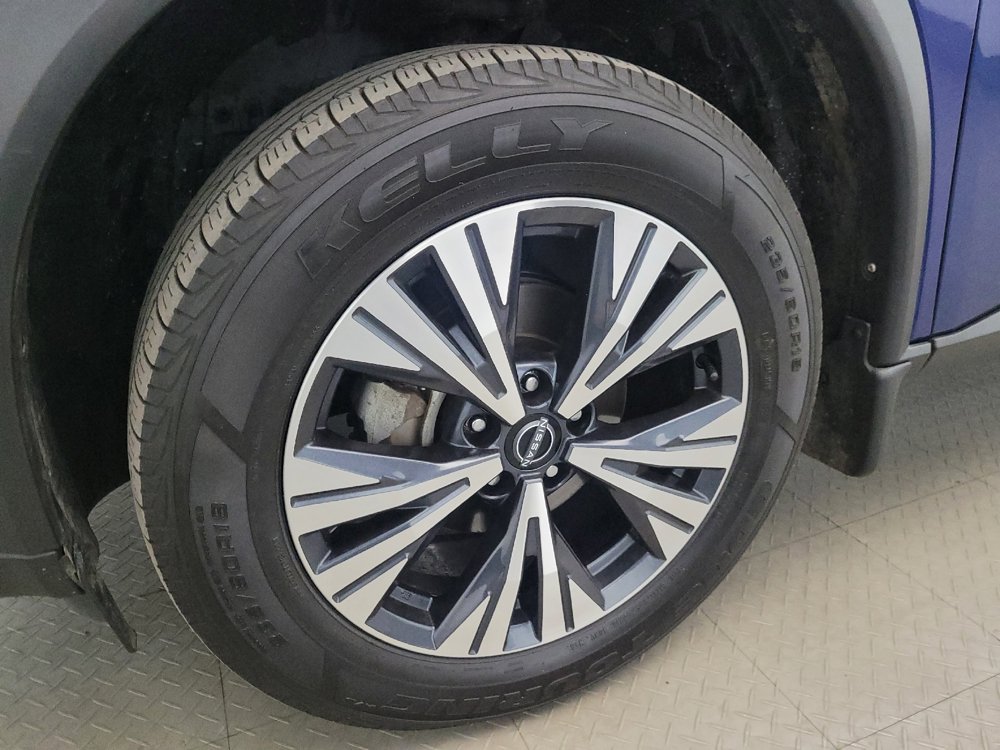 Used 2022 Nissan Rogue SV AWD/4WD image 31