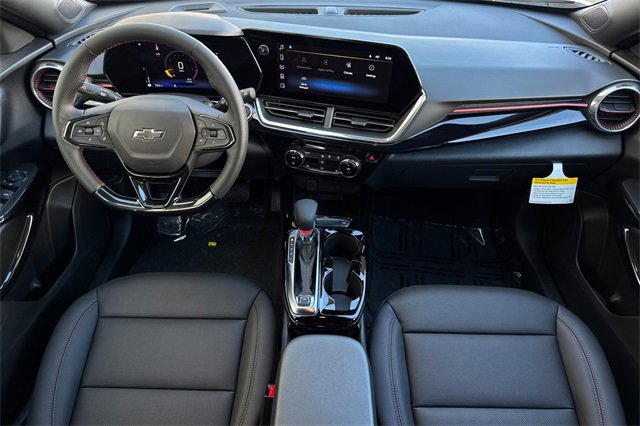 New 2026 Chevrolet Trax RS w/ Sunroof Package image 18