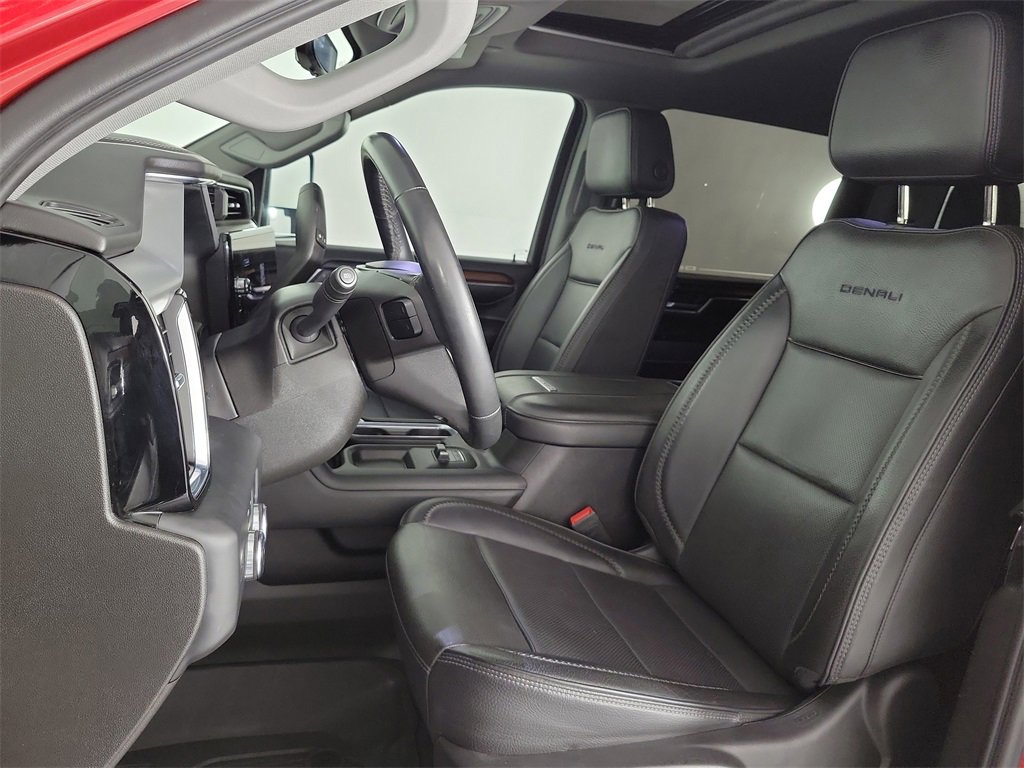 Used 2024 GMC Sierra 2500 Denali w/ Denali Reserve Package image 14