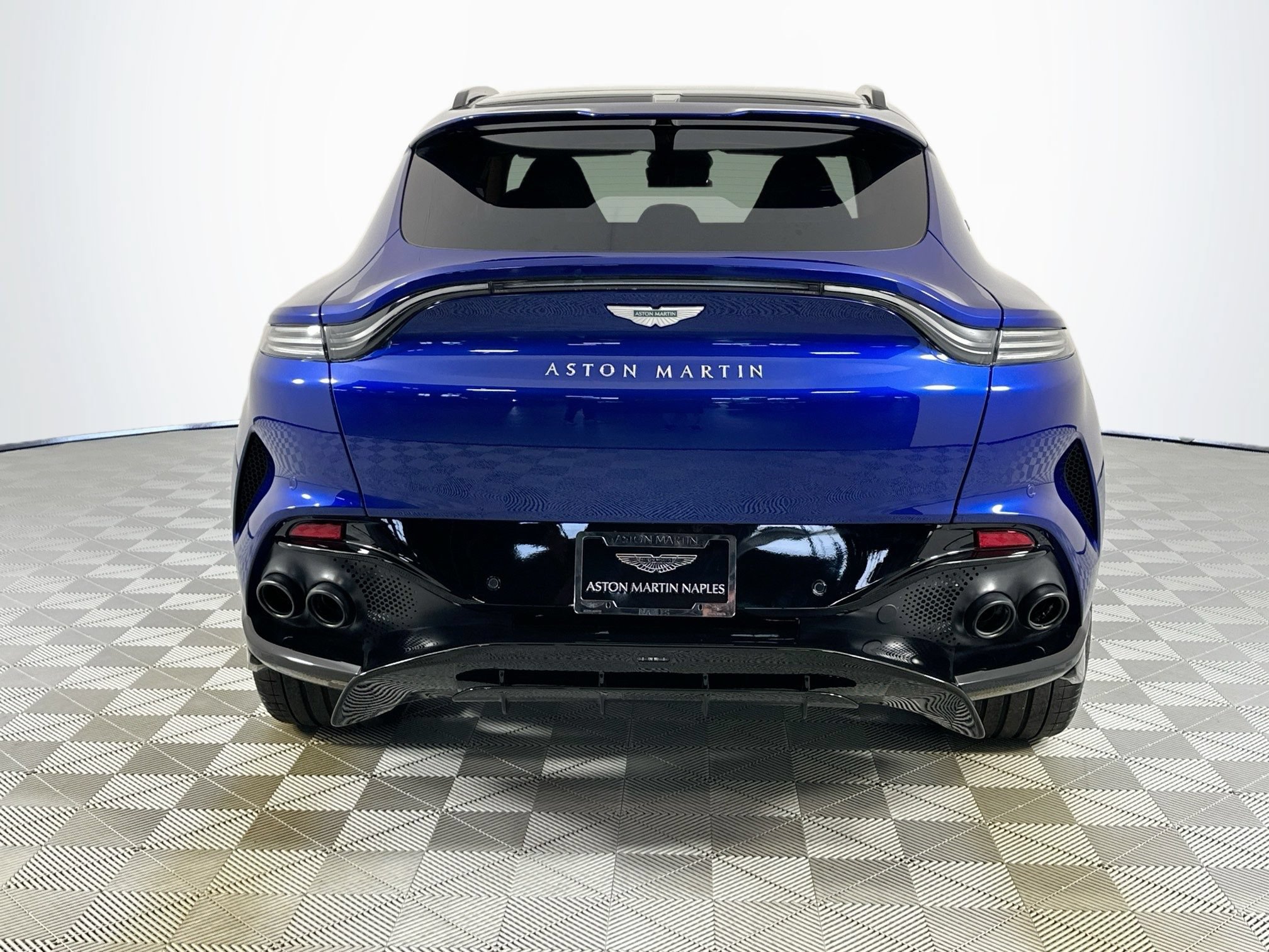 New 2026 Aston Martin DBX 707 AWD/4WD image 6