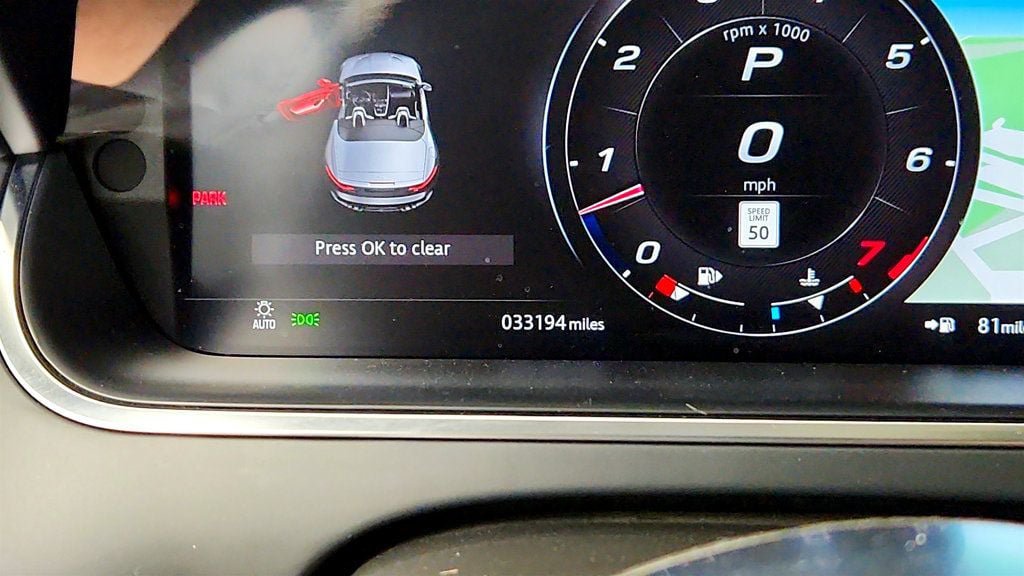 Used 2023 Jaguar F-TYPE R AWD/4WD image 15