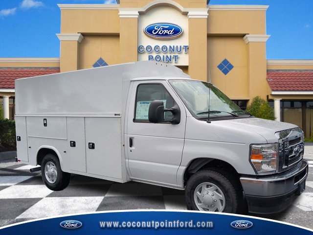 New 2025 Ford E-350 and Econoline 350 Super Duty w/ Power Equipment Group