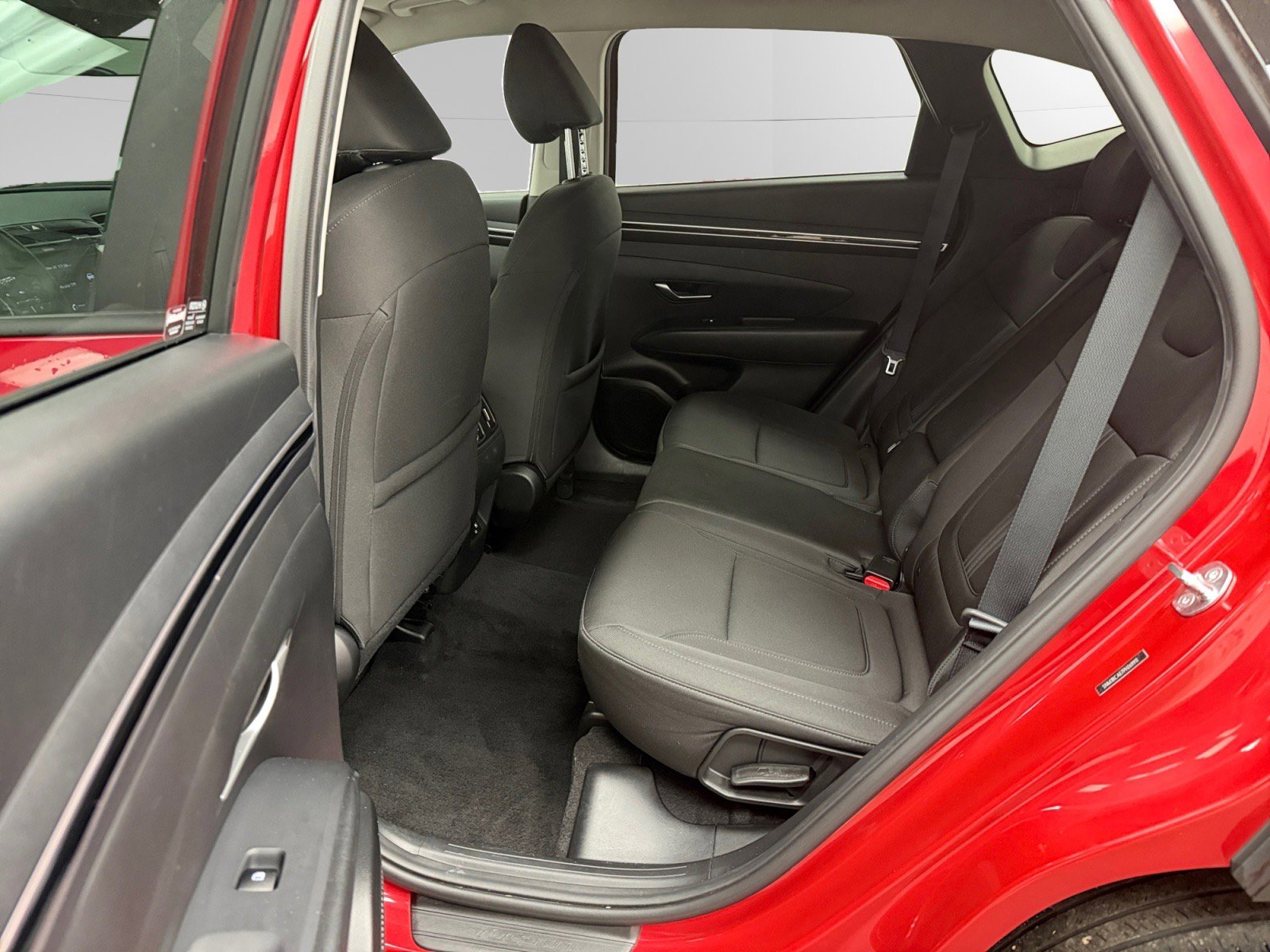 Certified 2023 Hyundai Tucson SEL image 13