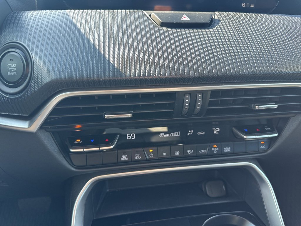 Used 2025 MAZDA CX-90 3.3 Turbo w/ Select Package image 13