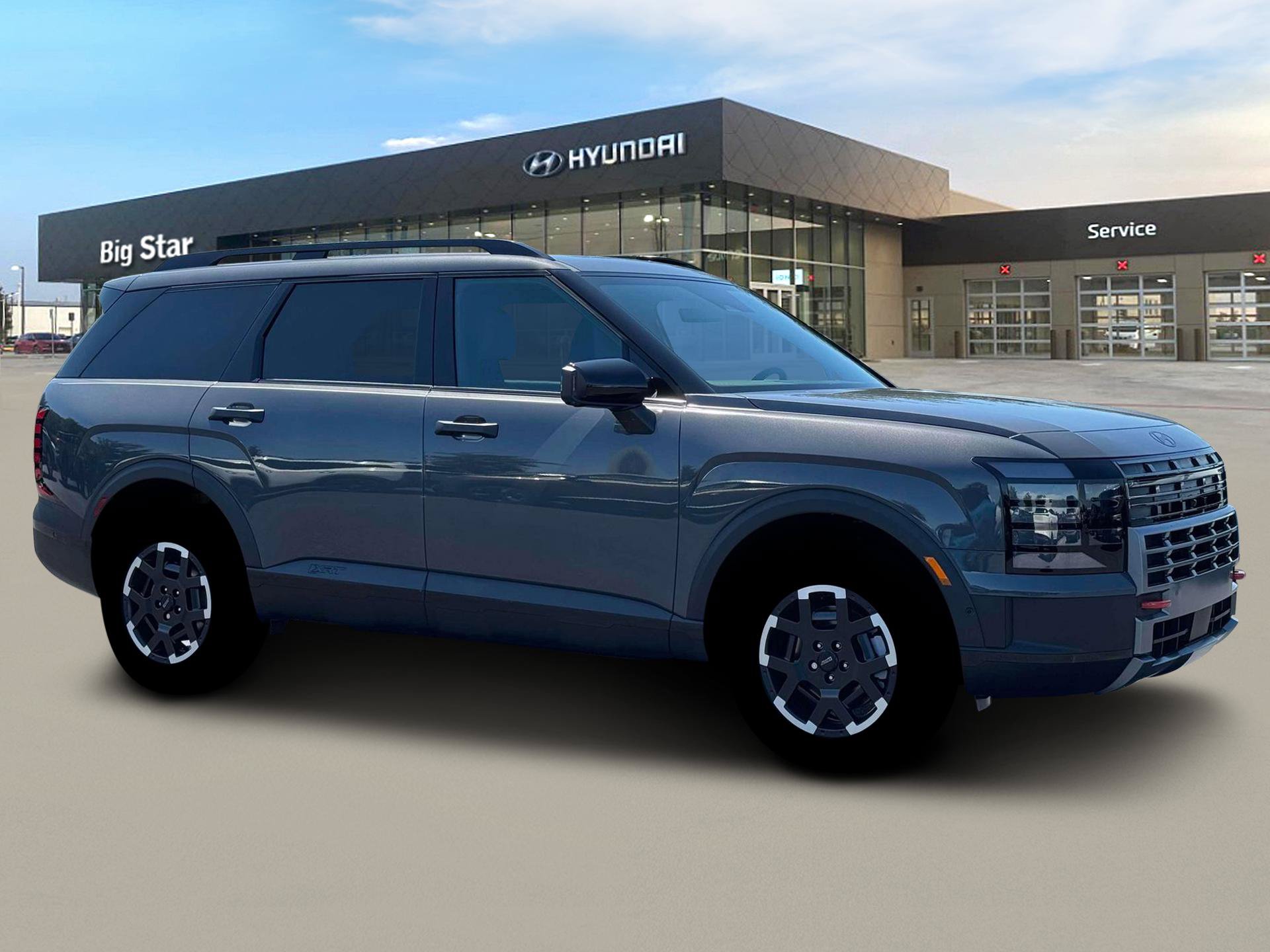 New 2026 Hyundai Palisade XRT Pro AWD/4WD image 9