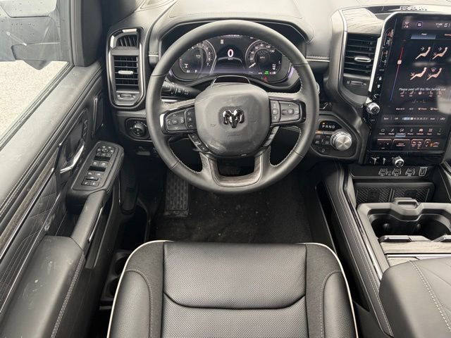 New 2026 RAM 1500 Limited w/ Night Edition AWD/4WD image 39