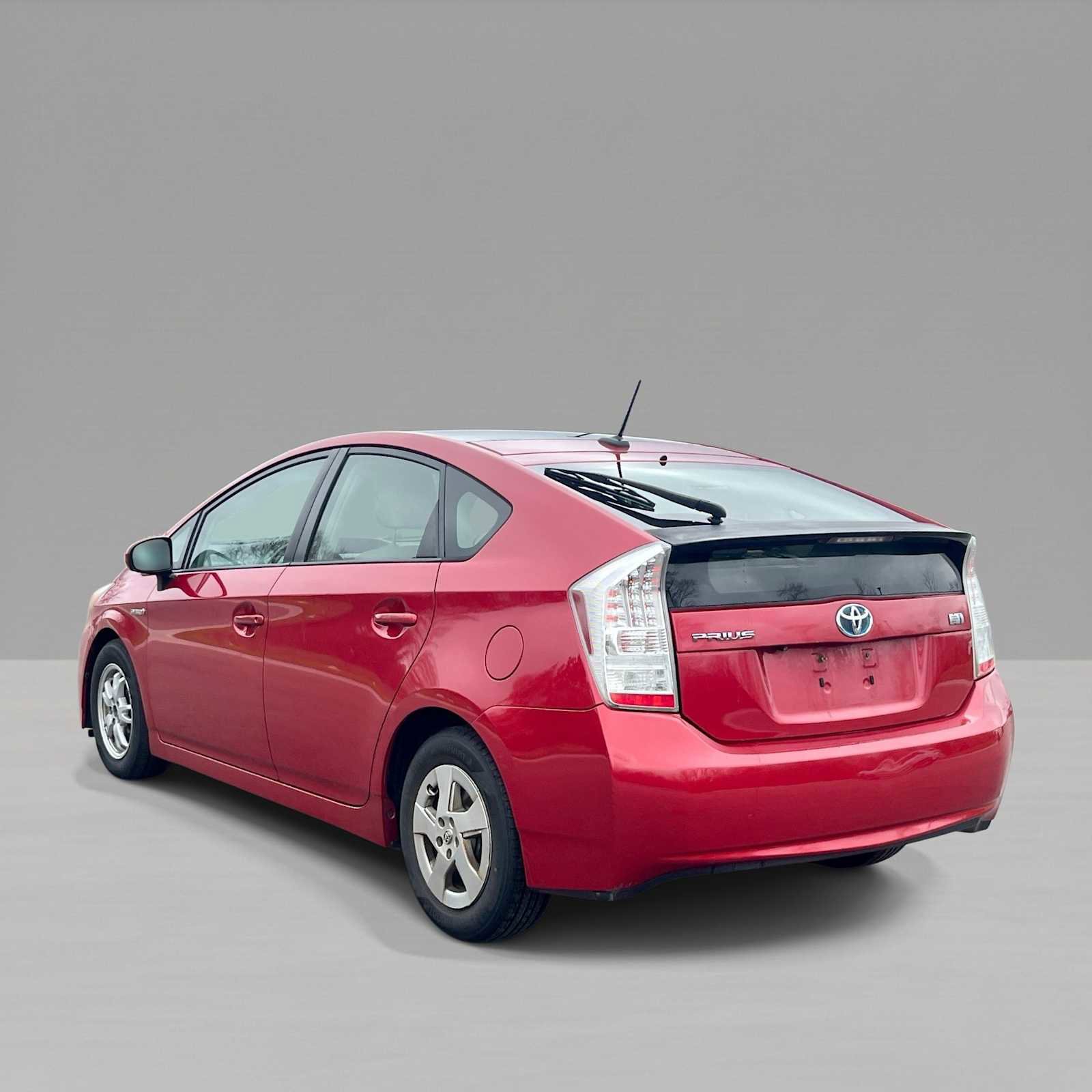 Used 2011 Toyota Prius Four w/ Solar Roof Pkg image 6