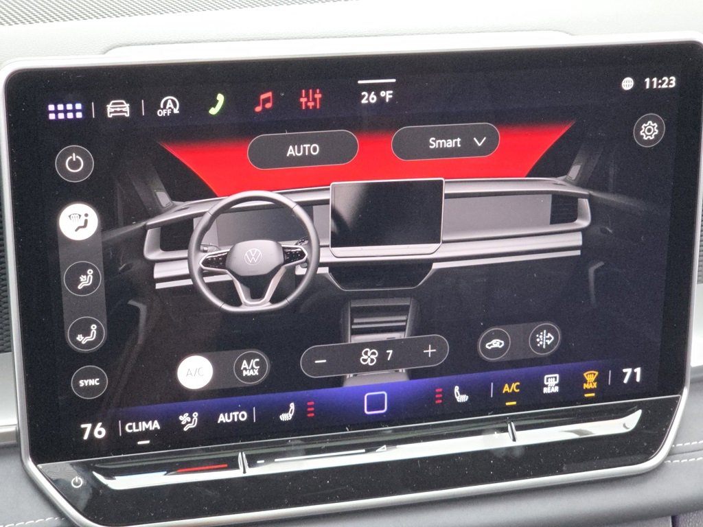 New 2026 Volkswagen Tiguan SE R-Line image 12