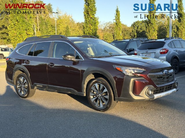 Used 2024 Subaru Outback Limited AWD/4WD image 1