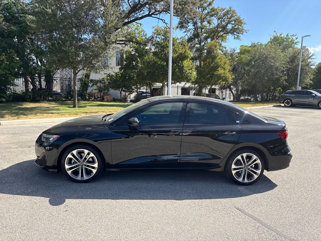 Certified 2026 Audi A3 2.0T Premium w/ Black Optic Package AWD/4WD image 7