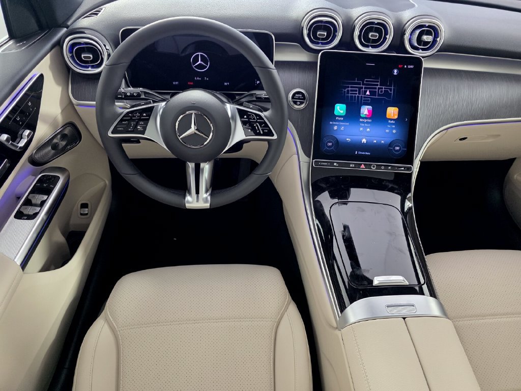 New 2027 Mercedes-Benz GLC 300 4MATIC image 10
