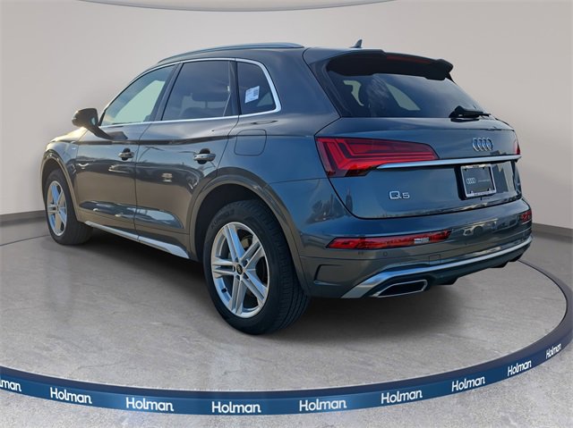 Used 2023 Audi Q5 e Premium Plus w/ Premium Plus Package image 8