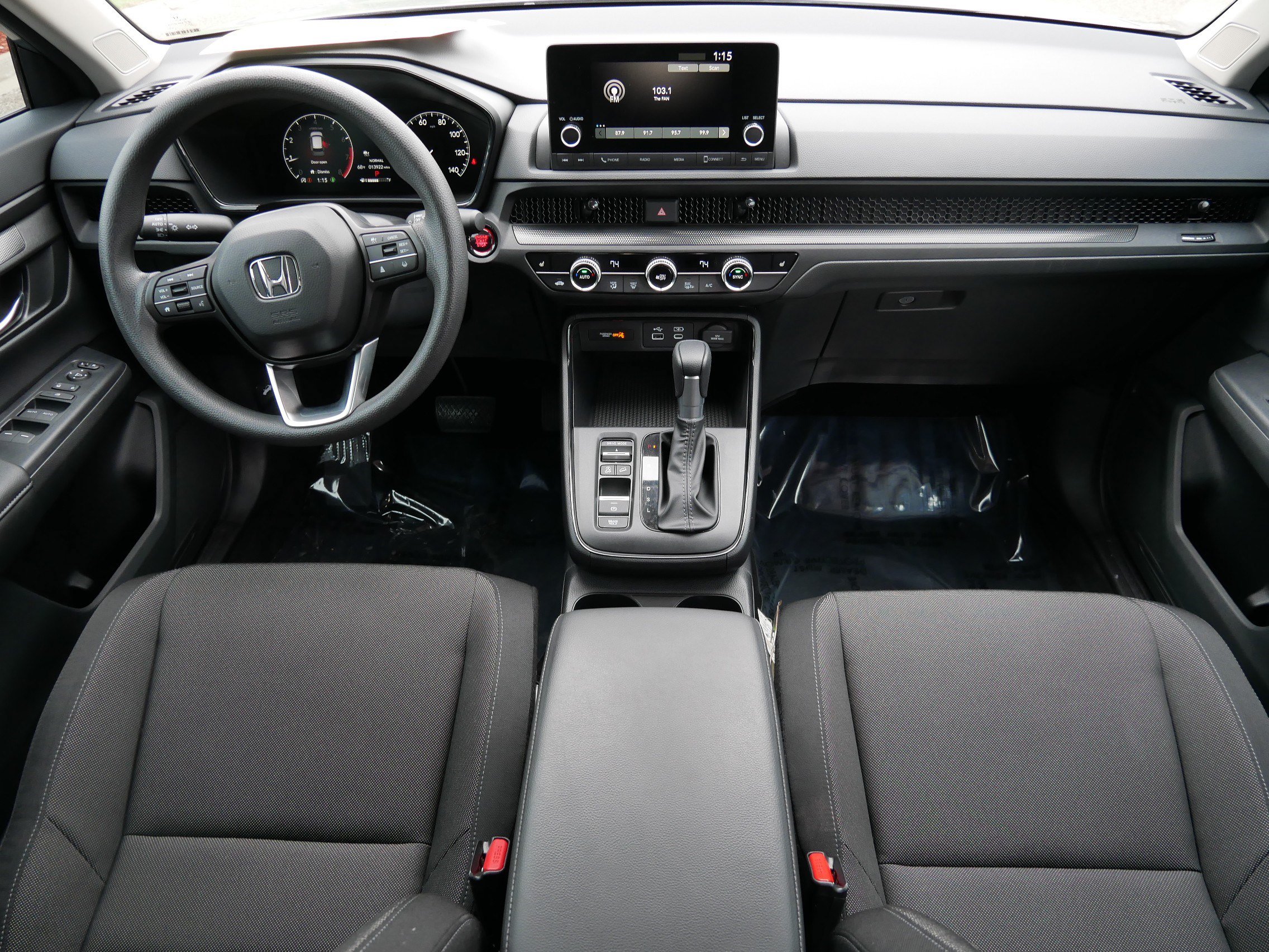 Certified 2025 Honda CR-V EX image 10