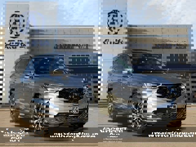 Certified 2025 Acura MDX FWD w/ Technology Package image 1