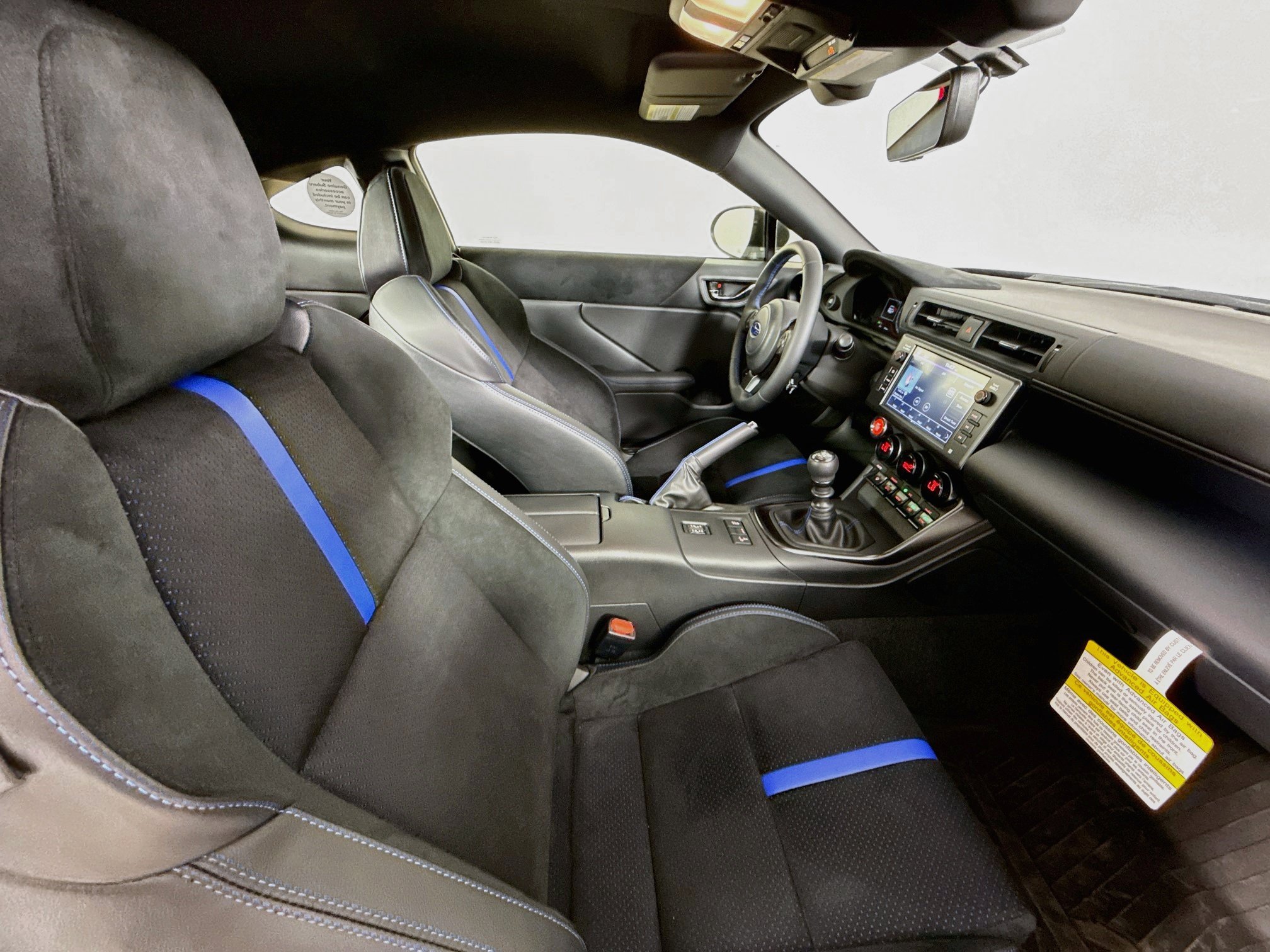 New 2026 Subaru BRZ tS RWD image 26