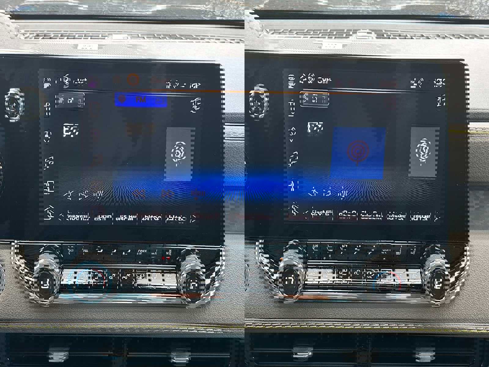 New 2025 Chevrolet Colorado ZR2 w/ ZR2 Bison Edition image 25