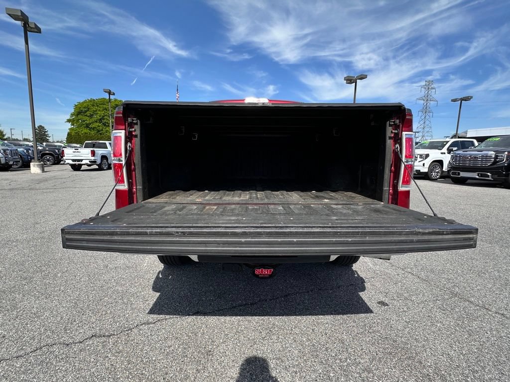 Used 2013 Ford F150 XLT w/ Luxury Equipment Group RWD image 42