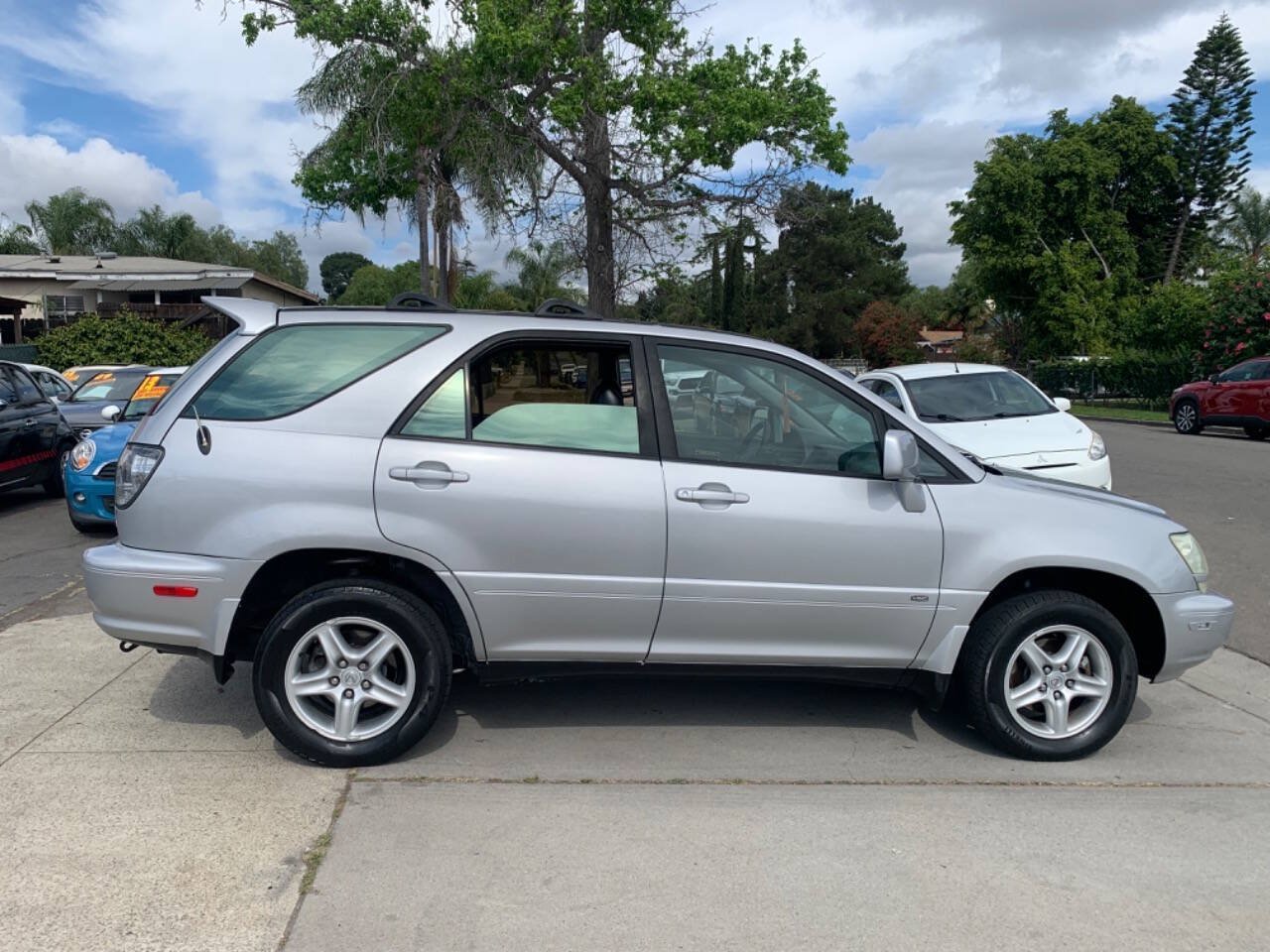 Used 2002 Lexus RX 300 FWD image 10