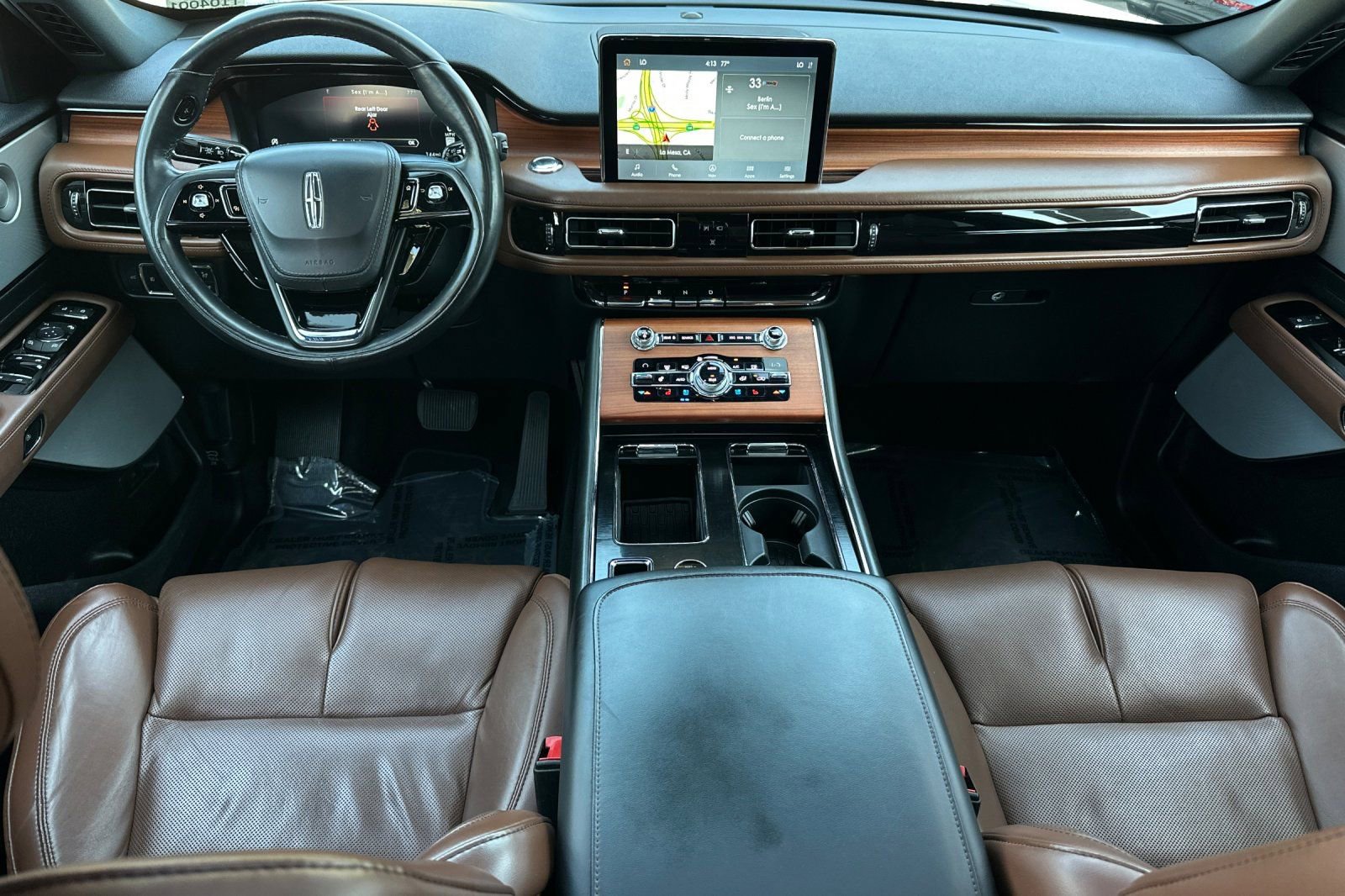 Used 2020 Lincoln Aviator Reserve w/ Equipment Group 202A AWD/4WD image 12