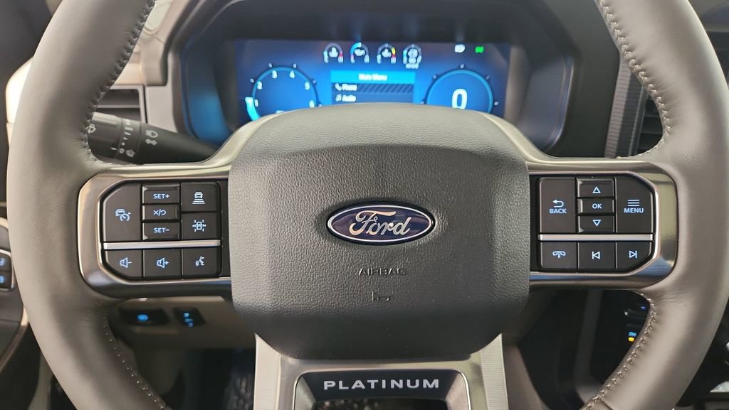 New 2026 Ford F150 Platinum AWD/4WD image 13